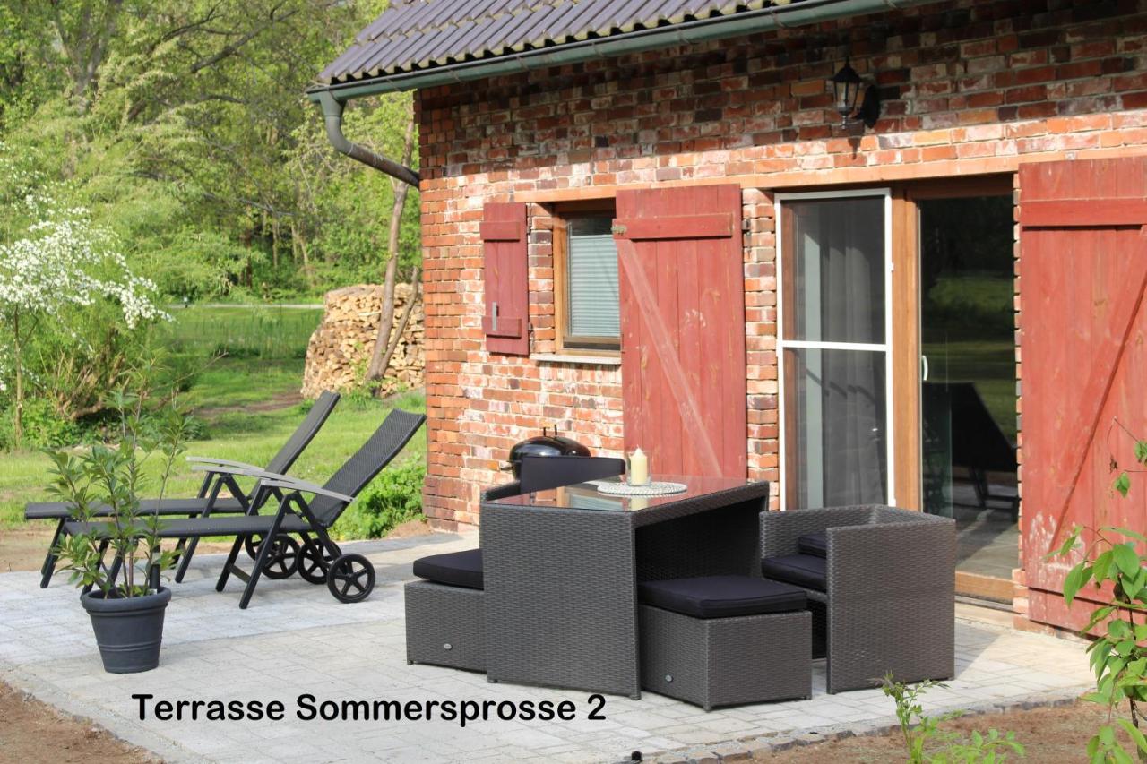 בורג Sommersprosse מראה חיצוני תמונה